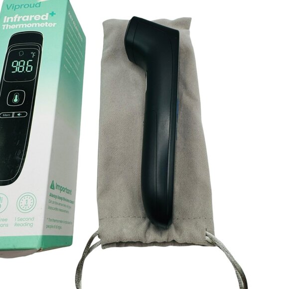 Infrared Thermometer  (used, like new) - Picture 2 of 9